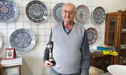 Kütahya, Çini Sanatının Ustasını Saygıyla Andı