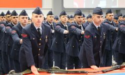 Kütahya'da uzman erbaşlar için yemin töreni düzenlendi