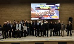 Kütahya'da usta sanatçı Üstünkaya için anma programı düzenlendi