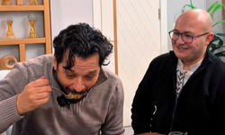 Ünlü sunucu Hayrettin, Kütahya'da eğlenceli anlar yaşadı