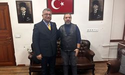 DPÜ Rektörü Kızıltoprak’tan Gazetemize Anlamlı Ziyaret