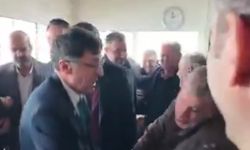 Başkan Kahveci şoförler ile buluştu, tezahüratlar havada uçuştu