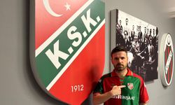Karşıyaka, Kütahyaspor maçı öncesi transfer açıkladı