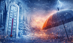 Don, Buz, Yağış… Kütahya’da 5 Günlük Kritik Tahmin