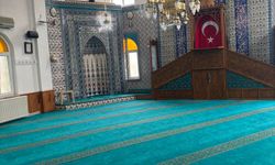 Kütahya'daki 70 yıllık caminin kıblesi yanlış çıktı