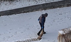 Skandal Görüntüler Sonrası Açıklama: “Personel Belediyeye Ait Değil”