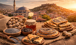 Kütahya’nın gizli tutkusu: Haşhaşlı gözleme neden bu şehrin vazgeçilmezi oldu?