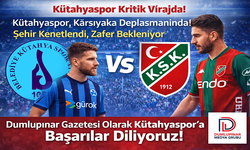 Kütahyaspor Kritik Virajda