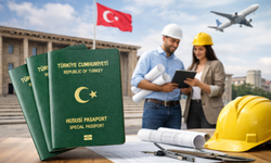 Mühendis ve Mimarlara Yeşil Pasaport Geliyor! Şartlar Belli Oldu
