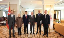 Kütahya için bakanlıkta kritik buluşma: Yatırım projeleri görüşüldü