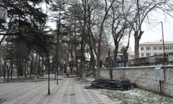 Bir dönem Kütahya'nıın en işlek alanıydı: Sessizlik içinde unutuldu