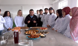 Kütahya'nın lezzetleri tv ekranlarının yeni gözdesi oldu