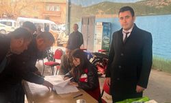 Kütahya'da üreticilerin yüzünü güldüren destek sürüyor