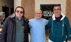 Efeoğlu Baklava Fenomenlerin Uğrak Noktası Oldu! Hüsnü Çoban Kütahya’da