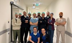 KSBÜ'den ses teli felcine mucize dokunuş