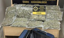 Kütahya'da zehir ticareti hapishanede bitti: 4 tutuklama