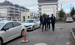 Kütahya'da 4 ayrı yeri soydu, yakayı böyle ele verdi