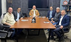 Tavşanlı'da gelecek projeler için istişare toplantısı yapıldı