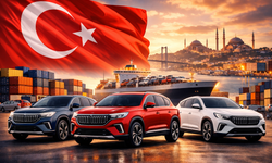 Türkiye Otomotivde Uçtu! İhracat Rekoru Kırıldı