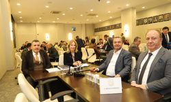 Geleceğin Kütahya’sı şekilleniyor: KUTSO meclisinde dönüşüm ve kalkınma vurgusu