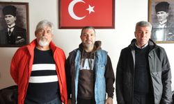 Eğitim-Sen Kütahya Şube Başkanı Gökbel'den Dumlupınar Gazetesi'ne ziyaret