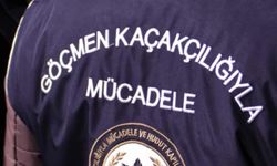 Göçmen kaçakçılığıyla mücadelede yeni yakalama