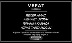 Kütahya’da bugün dört acı kayıp: İşte defin bilgileri