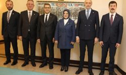 Kalkınma hedefleri masadaydı: Kütahya için önemli adım başkentten geldi