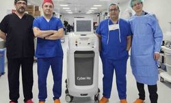 Kütahya’da sağlıkta yeni dönem: Evliya Çelebi’de HOLEP ameliyatları başladı