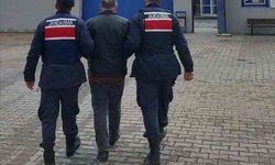 Jandarmanın aranması olan 57 kişiyi yakaladı