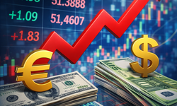 Sabah açılışı sert oldu: Dolar ve euro hız kesmedi