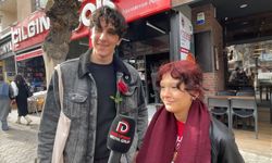 Kütahya’da aşk sınavı: Sevgilisini tanıyan ödülü kaptı