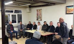 Tavşanlı kırsalında saha hamlesi: Köylerin ihtiyaçları yerinde tespit edildi