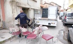 Kütahya'da İhtiyaç sahibi ailelere umut eli