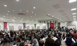 Binlerce Şaphaneli İzmir’de tek yürek oldu