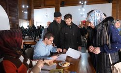 Tavşanlı’da esnaf seçiminde güven tazelendi