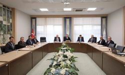 Kütahya’da teknoloji yatırımları için stratejik toplantı