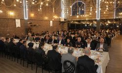 Kütahya Ticaret Borsası iftarında protokol ve iş dünyası buluştu