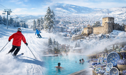 Kütahya’da Kışın Ne Yapılır? İşte Termalden Kayağa En Popüler Rotalar