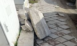 Kütahya’da Kaldırım Çilesi Bitmiyor: Engelli Vatandaş Yolda Kaldı