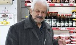Kütahya’nın köklü esnaflarından Mehmet Ali Özevren vefat etti
