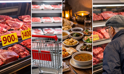 Türkiye et fiyatında zirvede: Kütahya’da iftar sofraları etten uzak