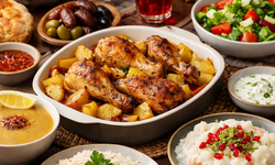 Bugün iftar için ne pişirsem diyenlere: Günlük iftar menüsü (22 Şubat 2026)