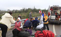 Kütahyalı Şoförün Kullandığı Otobüs Kaza Yaptı: 9 Kişi Hayatını Kaybetti