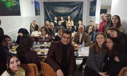 Şaphane’de gençlik iftarı yoğun katılımla gerçekleşti