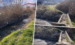 Kütahya’da tehlikeli köprü: Mahalleli acil çözüm istiyor