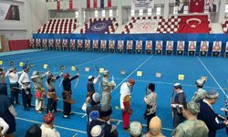 1000 Sporcu Kütahya’da Buluştu: Türkiye Şampiyonası Ok Atışlarıyla Başladı