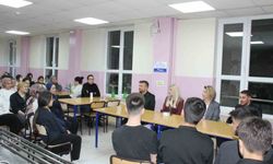 Altıntaş’ta iftar bereketi: Kaymakam Yıldırım öğrencilerle buluştu