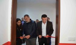 Emet’te eğitime vefa dokunuşu: Şehidin adı kütüphanede