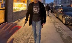 Fotoğrafçıya silah doğrulttu, gerçek çıkmadı ama ceza kaçmadı